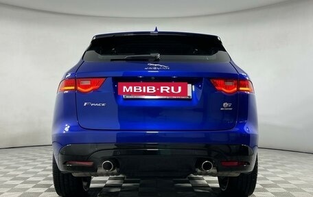 Jaguar F-Pace, 2016 год, 3 980 000 рублей, 5 фотография