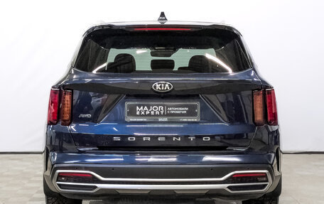 KIA Sorento IV, 2021 год, 4 285 000 рублей, 6 фотография