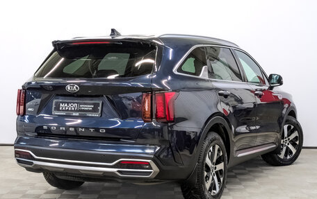 KIA Sorento IV, 2021 год, 4 285 000 рублей, 5 фотография