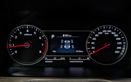 KIA Sorento IV, 2021 год, 4 285 000 рублей, 13 фотография