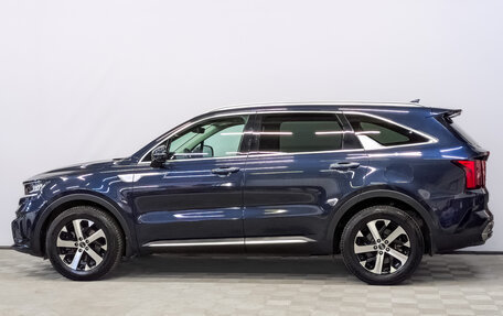 KIA Sorento IV, 2021 год, 4 285 000 рублей, 8 фотография