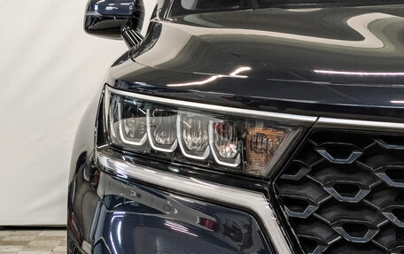 KIA Sorento IV, 2021 год, 4 285 000 рублей, 17 фотография