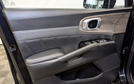 KIA Sorento IV, 2021 год, 4 285 000 рублей, 19 фотография