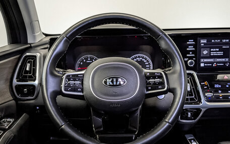 KIA Sorento IV, 2021 год, 4 285 000 рублей, 22 фотография