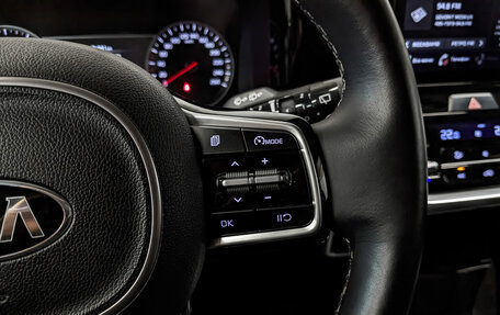 KIA Sorento IV, 2021 год, 4 285 000 рублей, 27 фотография