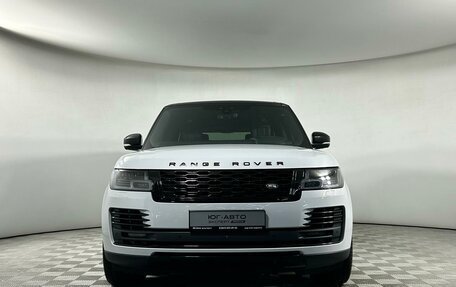 Land Rover Range Rover IV рестайлинг, 2018 год, 8 499 000 рублей, 2 фотография