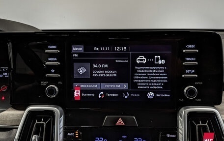 KIA Sorento IV, 2021 год, 4 285 000 рублей, 15 фотография