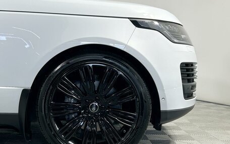 Land Rover Range Rover IV рестайлинг, 2018 год, 8 499 000 рублей, 7 фотография