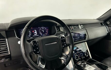 Land Rover Range Rover IV рестайлинг, 2018 год, 8 499 000 рублей, 12 фотография