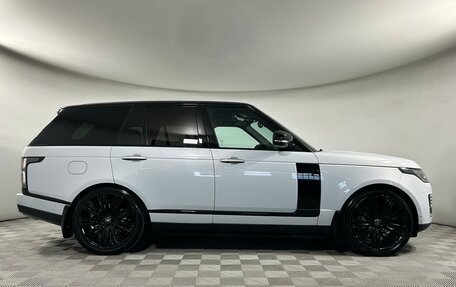 Land Rover Range Rover IV рестайлинг, 2018 год, 8 499 000 рублей, 4 фотография