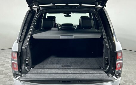 Land Rover Range Rover IV рестайлинг, 2018 год, 8 499 000 рублей, 8 фотография