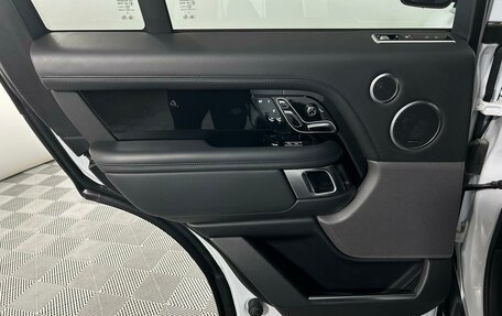 Land Rover Range Rover IV рестайлинг, 2018 год, 8 499 000 рублей, 10 фотография