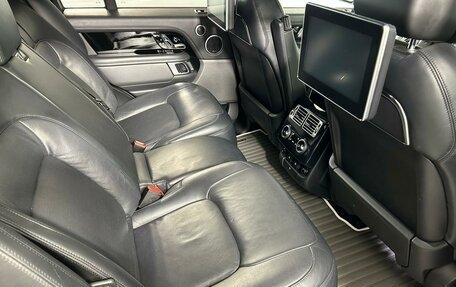 Land Rover Range Rover IV рестайлинг, 2018 год, 8 499 000 рублей, 13 фотография