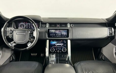 Land Rover Range Rover IV рестайлинг, 2018 год, 8 499 000 рублей, 15 фотография