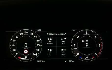 Land Rover Range Rover IV рестайлинг, 2018 год, 8 499 000 рублей, 17 фотография