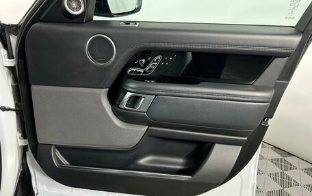 Land Rover Range Rover IV рестайлинг, 2018 год, 8 499 000 рублей, 25 фотография