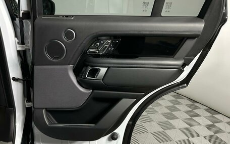 Land Rover Range Rover IV рестайлинг, 2018 год, 8 499 000 рублей, 27 фотография