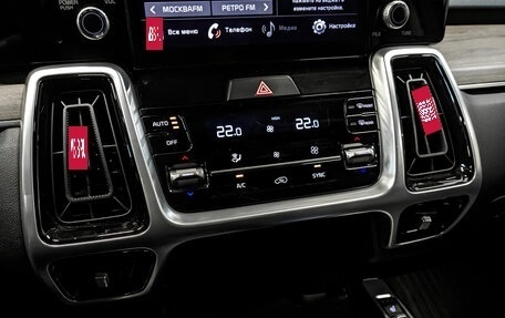 KIA Sorento IV, 2021 год, 4 285 000 рублей, 29 фотография