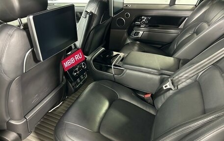 Land Rover Range Rover IV рестайлинг, 2018 год, 8 499 000 рублей, 34 фотография