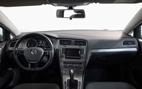 Volkswagen Golf VII, 2015 год, 1 449 000 рублей, 10 фотография