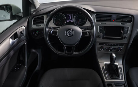 Volkswagen Golf VII, 2015 год, 1 449 000 рублей, 11 фотография