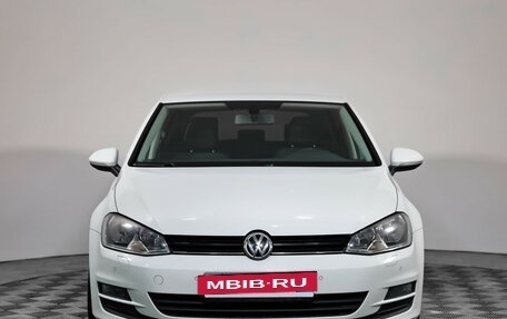 Volkswagen Golf VII, 2015 год, 1 449 000 рублей, 2 фотография