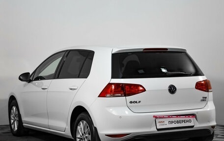Volkswagen Golf VII, 2015 год, 1 449 000 рублей, 7 фотография