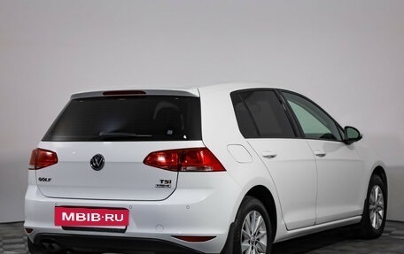 Volkswagen Golf VII, 2015 год, 1 449 000 рублей, 5 фотография