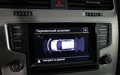 Volkswagen Golf VII, 2015 год, 1 449 000 рублей, 17 фотография