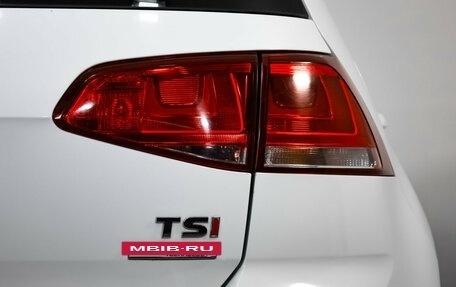 Volkswagen Golf VII, 2015 год, 1 449 000 рублей, 8 фотография