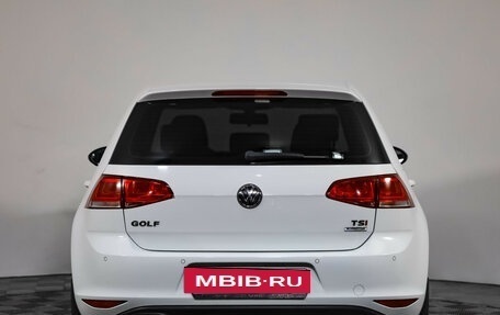 Volkswagen Golf VII, 2015 год, 1 449 000 рублей, 6 фотография