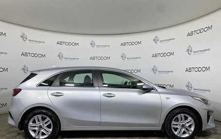 KIA cee'd III, 2018 год, 1 597 000 рублей, 4 фотография