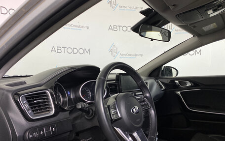 KIA cee'd III, 2018 год, 1 597 000 рублей, 7 фотография