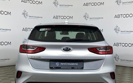 KIA cee'd III, 2018 год, 1 597 000 рублей, 6 фотография