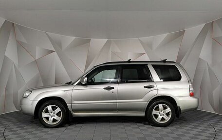 Subaru Forester, 2006 год, 595 150 рублей, 3 фотография