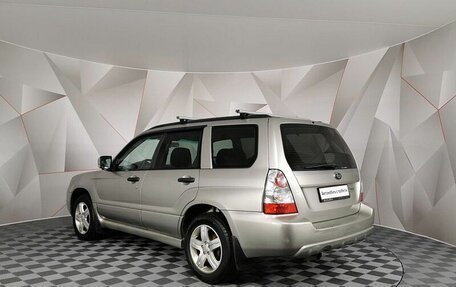 Subaru Forester, 2006 год, 595 150 рублей, 7 фотография