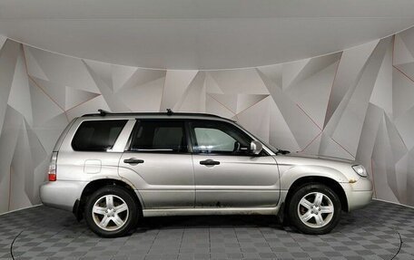 Subaru Forester, 2006 год, 595 150 рублей, 4 фотография