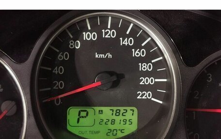 Subaru Forester, 2006 год, 595 150 рублей, 20 фотография