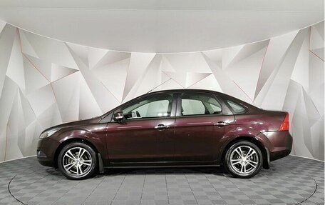 Ford Focus II рестайлинг, 2010 год, 285 150 рублей, 3 фотография