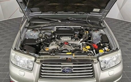 Subaru Forester, 2006 год, 595 150 рублей, 18 фотография