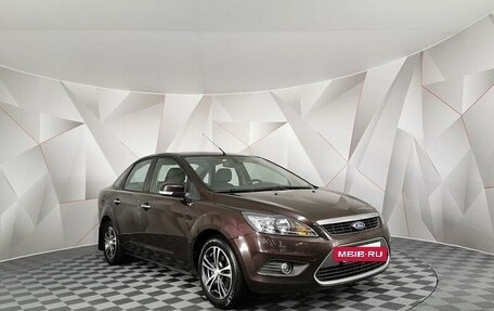 Ford Focus II рестайлинг, 2010 год, 285 150 рублей, 2 фотография