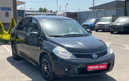 Nissan Tiida, 2012 год, 785 000 рублей, 1 фотография