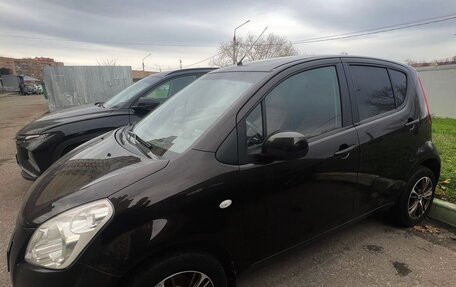 Suzuki Splash I рестайлинг, 2012 год, 790 000 рублей, 1 фотография