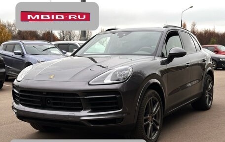Porsche Cayenne III, 2022 год, 9 300 000 рублей, 1 фотография