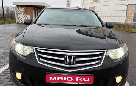 Honda Accord VIII рестайлинг, 2008 год, 1 350 000 рублей, 1 фотография