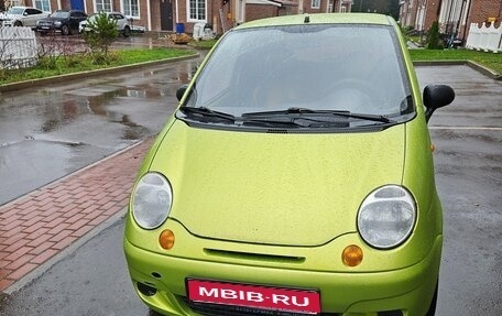 Daewoo Matiz I, 2012 год, 250 000 рублей, 1 фотография