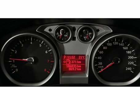 Ford Focus II рестайлинг, 2010 год, 285 150 рублей, 19 фотография