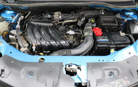 Renault Kaptur I рестайлинг, 2018 год, 1 120 000 рублей, 9 фотография