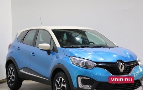 Renault Kaptur I рестайлинг, 2018 год, 1 120 000 рублей, 3 фотография