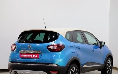 Renault Kaptur I рестайлинг, 2018 год, 1 120 000 рублей, 5 фотография